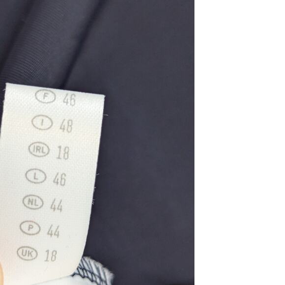 Y2K Vintage Velvet Sleeveless Sparkle Dress Blue Size Large - Picture 7 of 16